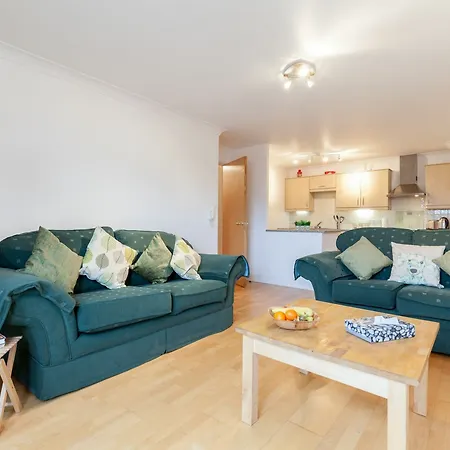 Apartment Excel Millsands Sheffield