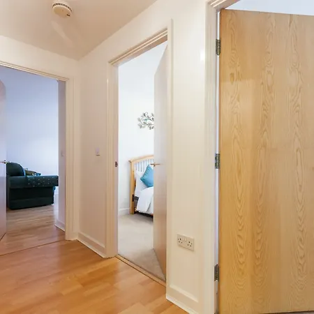 Excel Millsands Apartment Sheffield